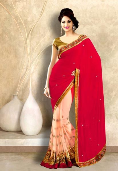 Party Wear Sarees (2101)