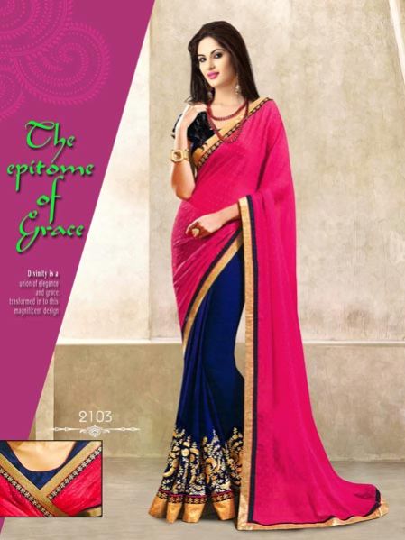 Party Wear Sarees (2103)