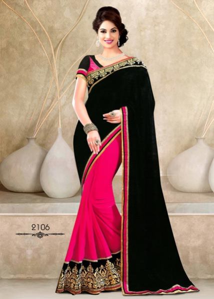 Party Wear Sarees (2106)