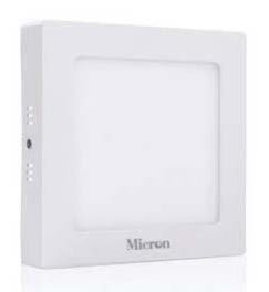 18W Surface Mounted LED Panel Light