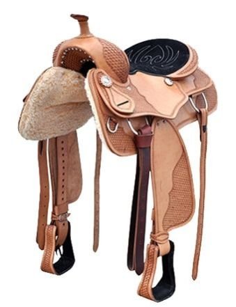 BS 1001 Barrel Saddle