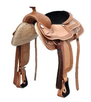 BS 1002 Barrel Saddle