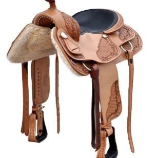 BS 1003 Barrel Saddle