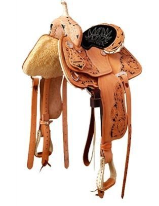 BS 1006 Barrel Saddle