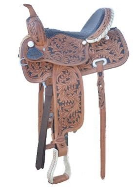 BS 1008 Barrel Saddle