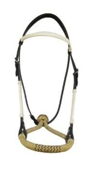 HSB 1005 Bosal Hackamore