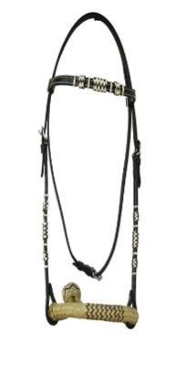 HSB 1006 Bosal Hackamore