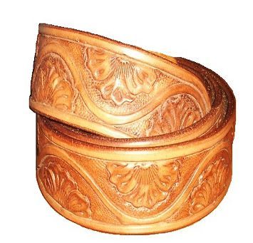 WLB 1001 Leather Belt