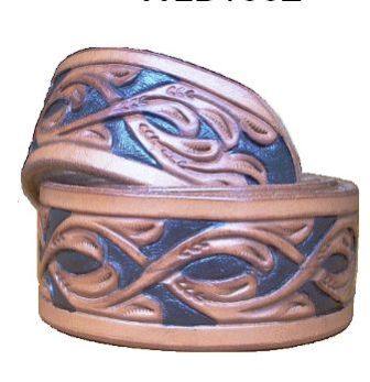 WLB 1002 Leather Belt