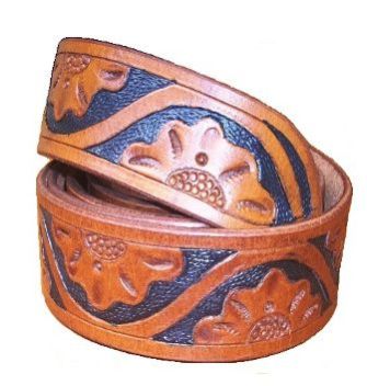 WLB 1006 Leather Belt