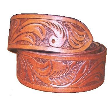 WLB 1007 Leather Belt