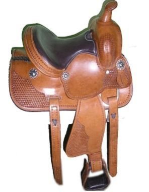 RES 1001 Reinner Saddle