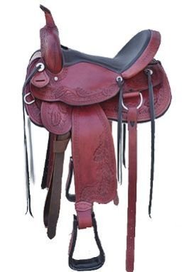 RES 1003 Reinner Saddle