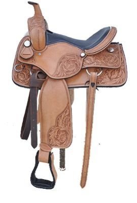 RES 1005 Reinner Saddle