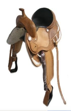 Ss 2004 Show Saddle