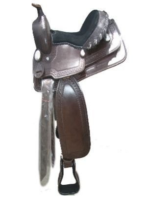 SS 2005 Show Saddle