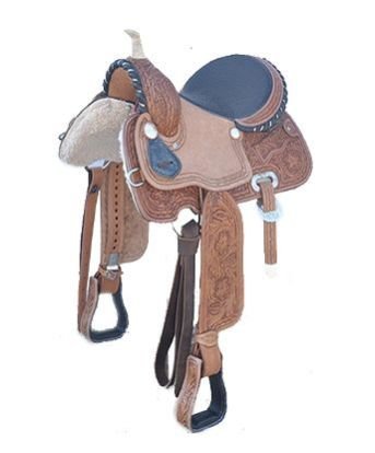 TPS 1006 Trail Pleasure Saddle