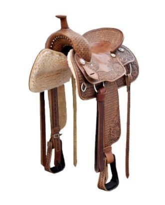 TSP 1001 Trail Pleasure Saddle