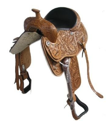 TSP 1003 Trail Pleasure Saddle