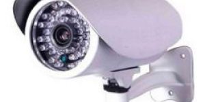 30M Night Vision Bullet Camera