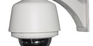 30X Low Speed Dome Camera