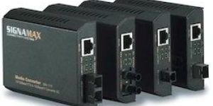 Signamax Fiber Media Converters