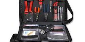 Fiber Optic Tools Kit