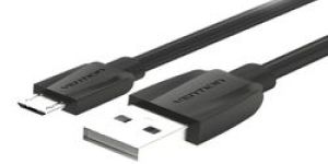 2 Meter USB 2.0 A-Male to Micro B Cable