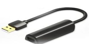 USB 2.0 to 100Mbps Ethernet Adapter