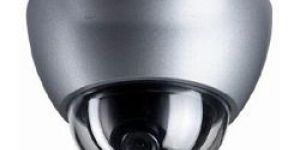 Vandal Proof Outdoor Dome Camera