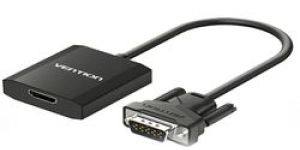 VGA to HDMI Converter