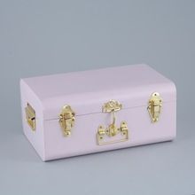 METAL TRUNK BOX