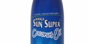 Coconut Oil in Bottle (250ML)