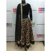 Party Wear Lehnga