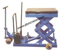 Hydraulic Lifting Table