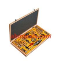 Tap and Round Die Sets