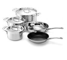 Stainless Steel Cookware