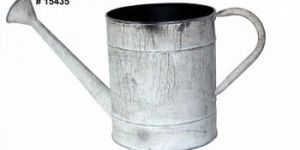 Antique Metal Water Can