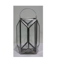 Glass Terrarium with Handle