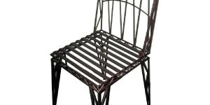 Metal Wire Chair