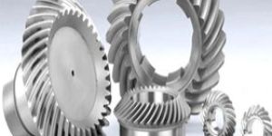 Spiral Bevel Gears