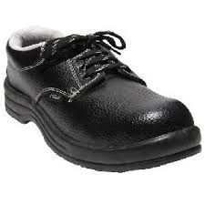 Black Safety Shoes