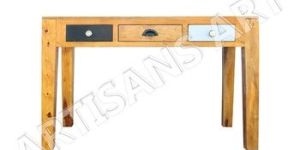 Wood Office Working Table