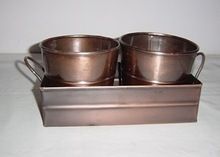 Copper Planter