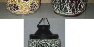 Mosaic Pendant Light