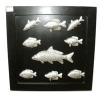 Nauticle Fish Decor Wall