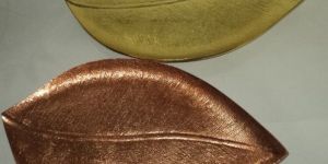 Shiny Copper Platters