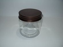Storage Glass Jar