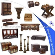 Wooden Games Decorations Gifts