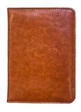 Leather Passport Holder
